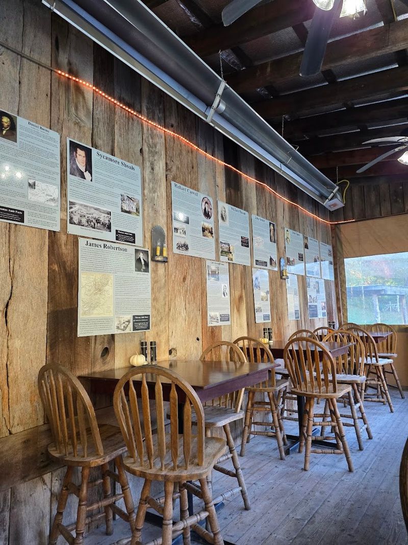 Amis Mill Eatery &mdash; Rogersville