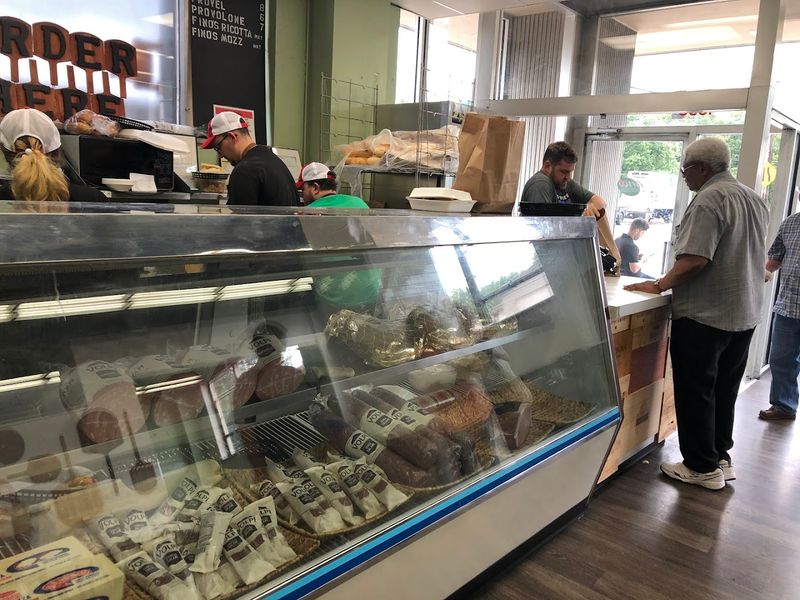 Fino's from the Hill - Memphis