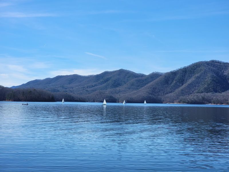 Watauga Lake — Carter and Johnson Counties