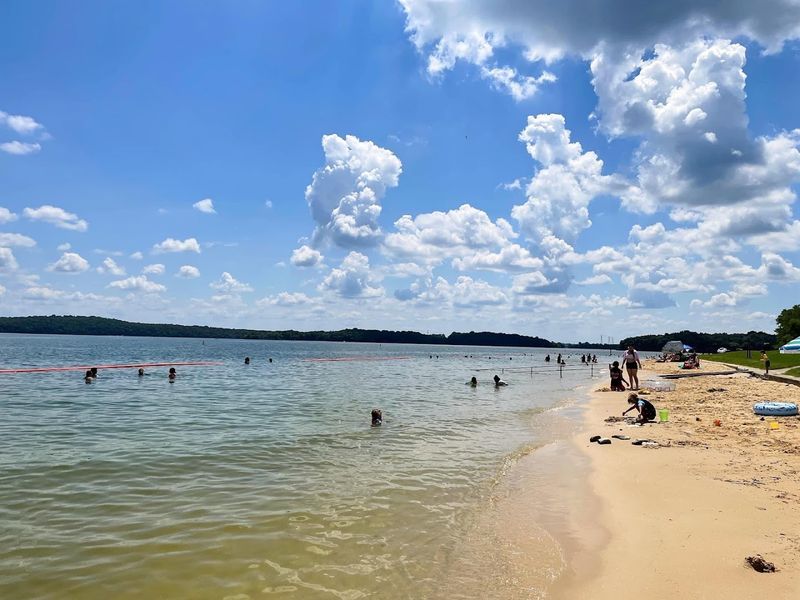 Anderson Road Day Use Area at J. Percy Priest Lake (Nashville area)