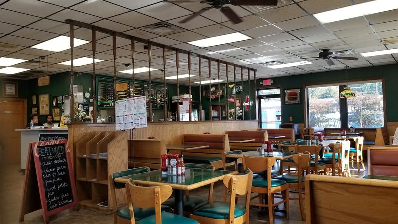 Ankar's Hoagies - Chattanooga