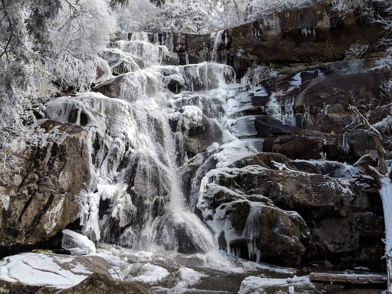 Why the 100-Foot Waterfall Feels Like a Reward You Earn