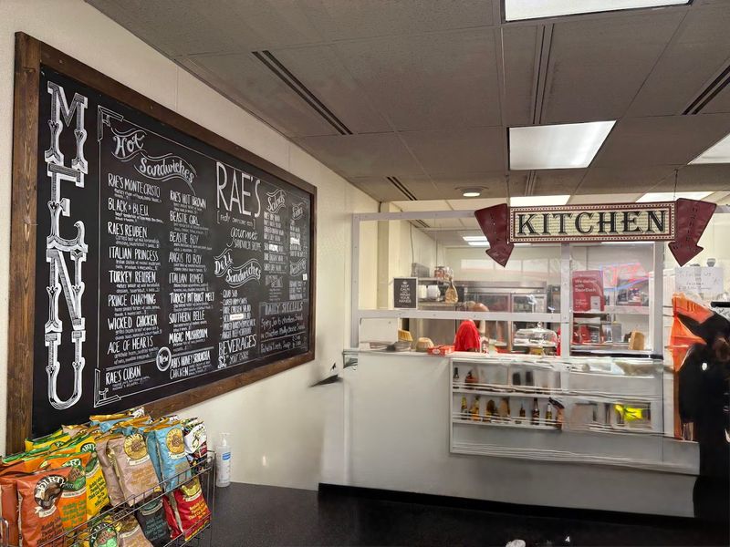 Rae's Sandwich Shoppe - Nashville
