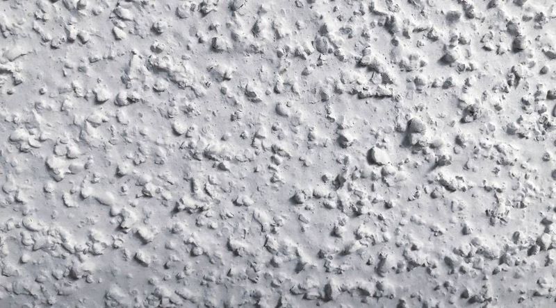 Popcorn Ceilings Signal Maintenance Headaches