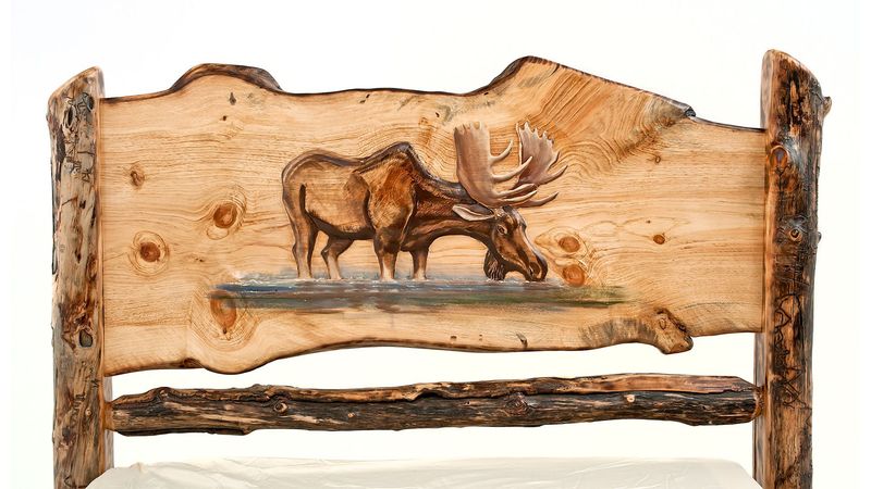 14 Thrift Store Items Often Considered Valuable In Michigan - Decor Hint Hand-Carved Wooden Wall Art