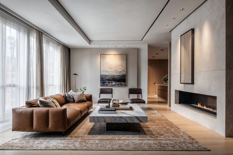 11 Home Styling Mistakes That Happen More Often Than You Think - Decor Hint Neglecting Layered Textures