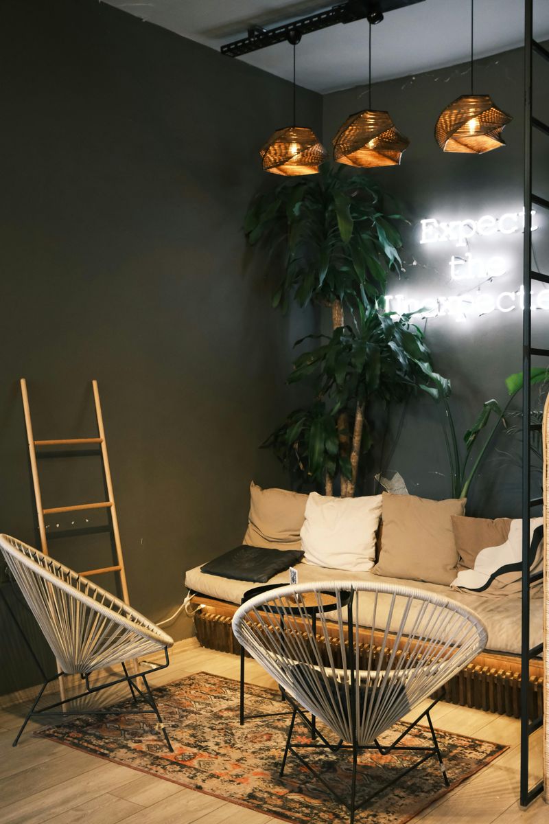 Neon Accent Lighting