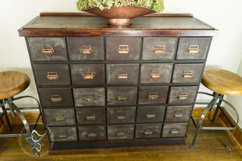 19 Interior Trends That Are Making Antique Collecting Cool Again - Decor Hint Conversation Piece Cabinets
