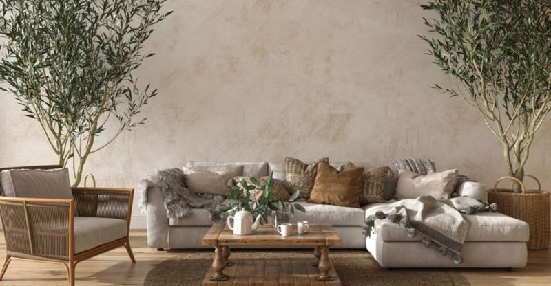 Comfortable Conversation Seating
