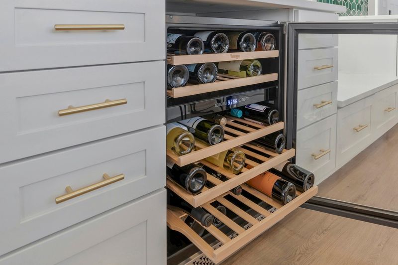 33 Organizing Hacks To Transform Your Home - Decor Hint Wine Rack Paper Towel Storage