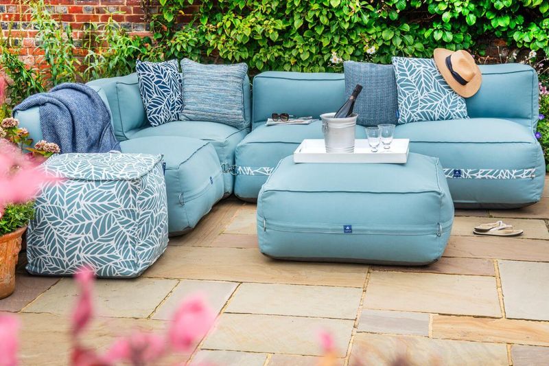 20 Things You Should Not Waste Money On For An Outdoor Space, According To Exterior Designers - Decor Hint Delicate Outdoor Fabrics