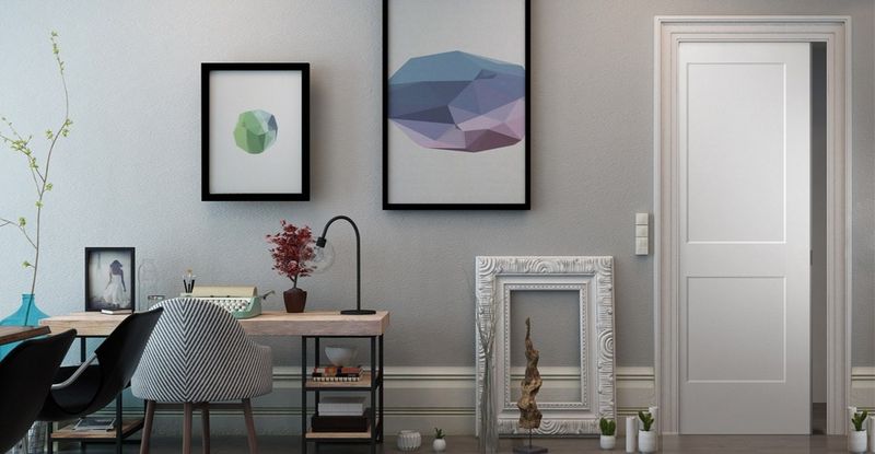 16 Ways To Style A Small Living Room - Decor Hint Pocket Doors Save Precious Space