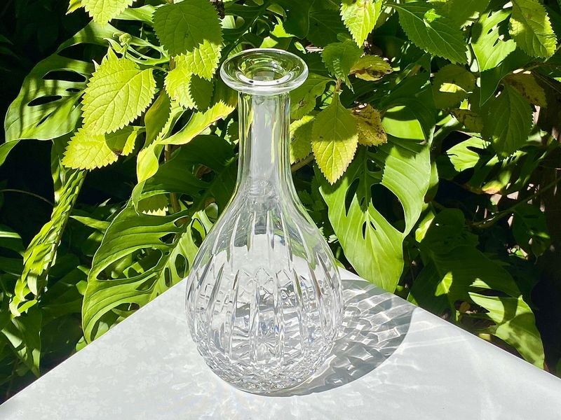 Crystal Decanters