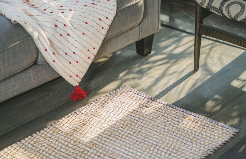 Worn Area Rugs