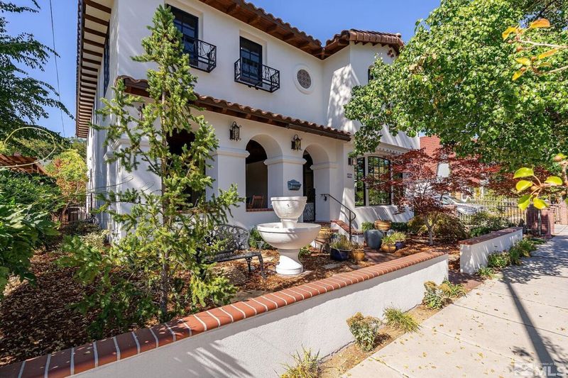 Spanish Colonial Revival: Desert Elegance With History