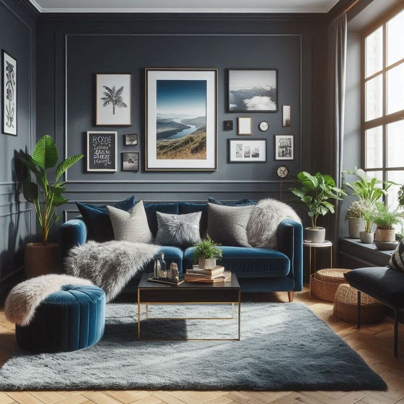 Navy Blue