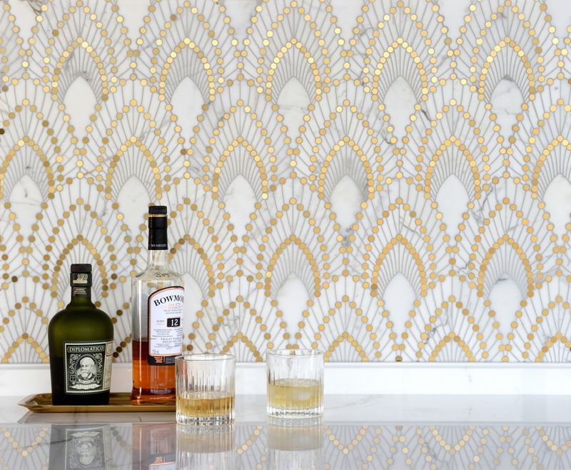 Retro Is Back: 5 Styles That Changed Our Homes - Decor Hint Art Deco Glamour