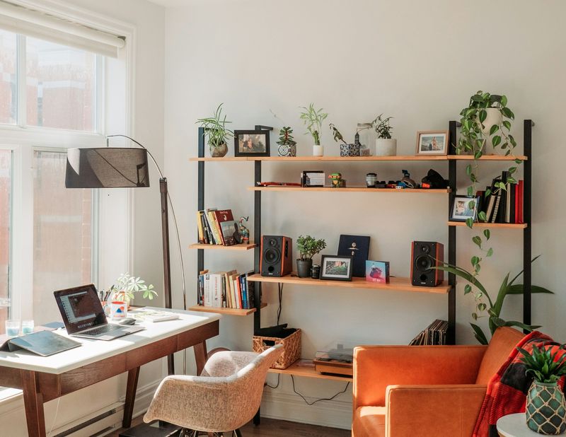 Personal Items Make Houses Homes
