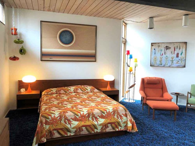 22 Retro Home Trends From The 1970s How Many Do You Remember - Decor Hint Shag Carpeting