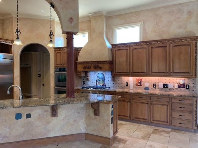 25 Outdated Home Decor Mistakes Everyone Probably Makes - Decor Hint Tuscan Kitchen Overload