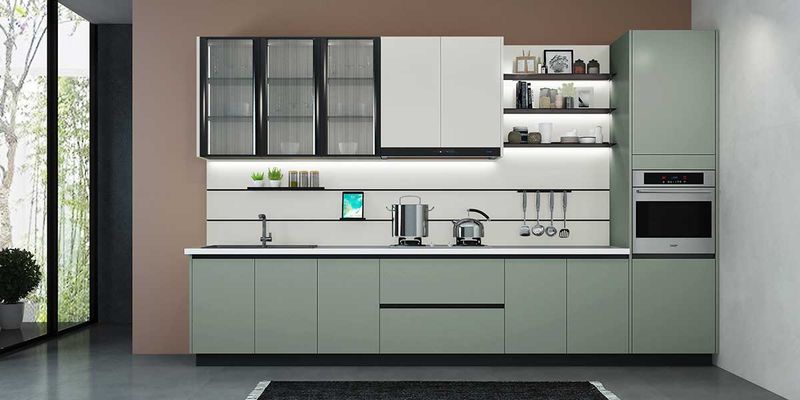 One-Wall Kitchen