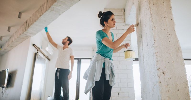 25 Harsh Realities Of Living In A Container House No One Tells You - Decor Hint Potential Off-Gassing From Container Paints