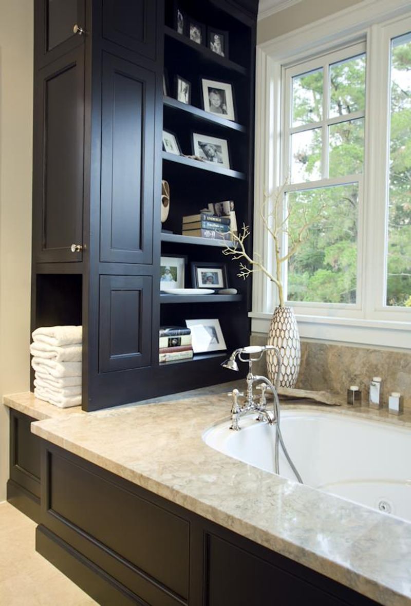 Overhead Cubby