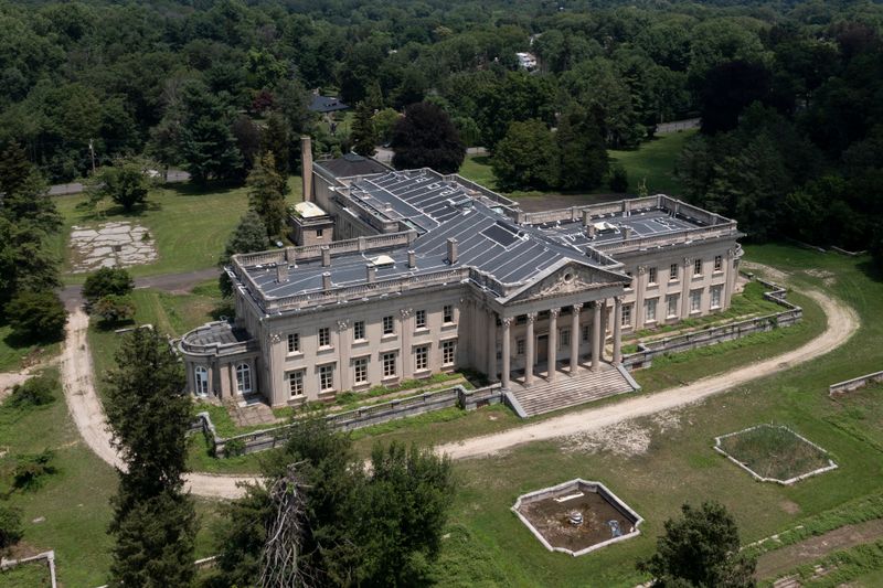 Lynnewood Hall – Elkins Park, Pennsylvania