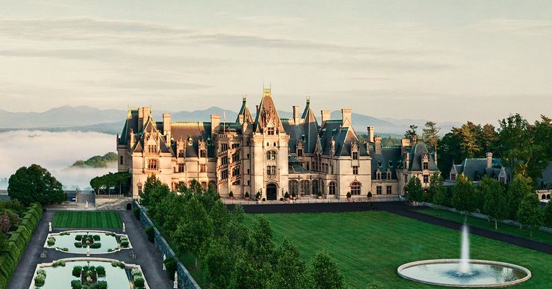 10 Biggest Houses That You Will Find In The US - Decor Hint Biltmore Estate: America's Castle