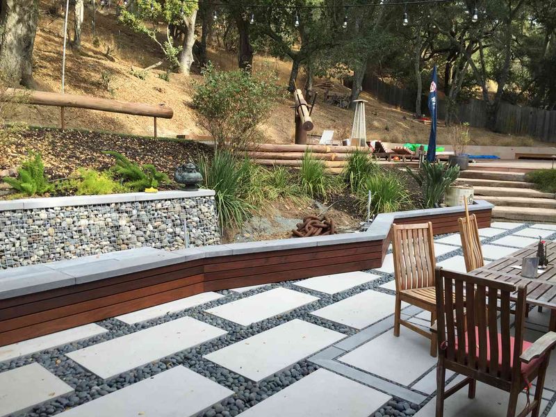 11 Backyard Features Devaluing Your Home And 11 That Will Add Value - Decor Hint Excessive Hardscaping