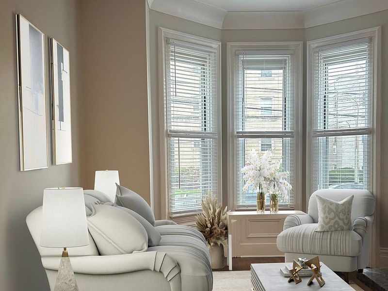 Plantation-Style Shutters