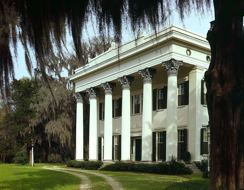16 Antebellum Homes In The South You Shouldn't Miss - Decor Hint Millford Plantation (South Carolina)