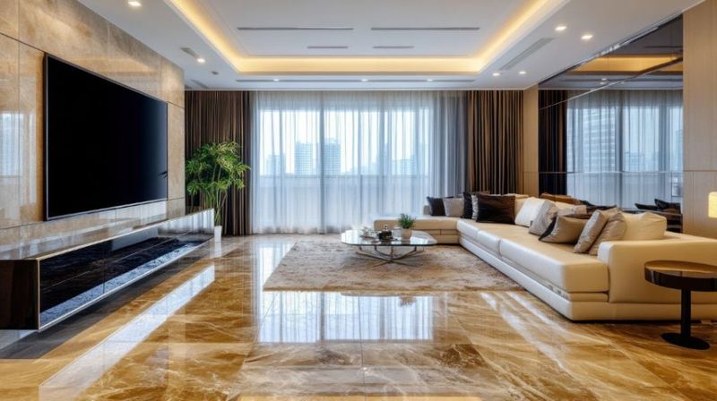 5 Great Coastal-Inspired Ideas From Florida, And 3 You Should Avoid - Decor Hint Glossy, Slick Finishes