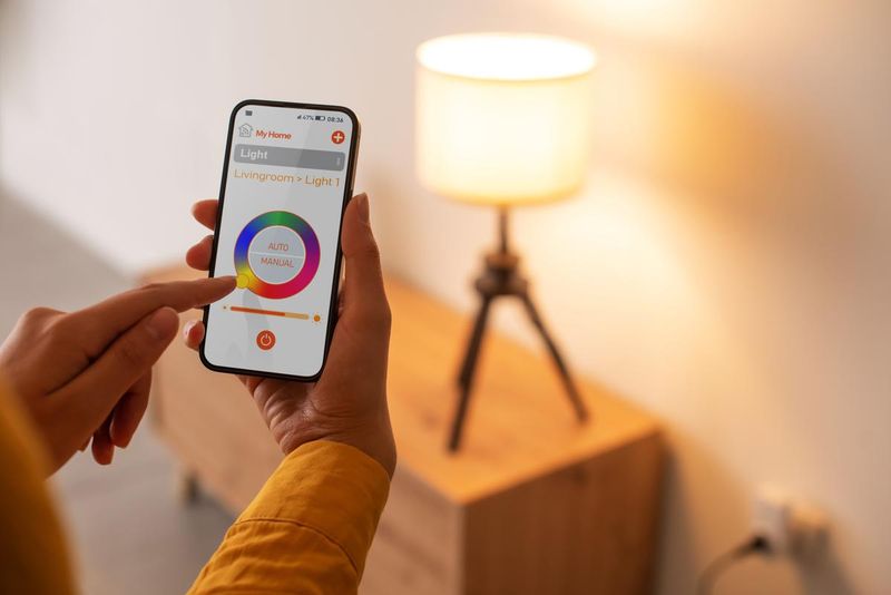 Designers Say These Lighting Styles Are Peaking Now And Will Be Gone By Winter - Decor Hint Bluetooth Mood-Matching Bulbs