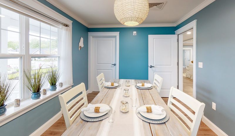 Maine Designers Reveal 17 Paint Trends On Their Way Out And 5 Already Gone - Decor Hint Teal Accent Walls (on the way out)