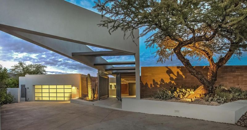 Albuquerque's 5 Fastest-Rising Home Styles (And 7 More Gaining Value) - Decor Hint Desert Modern Attracts Design Enthusiasts