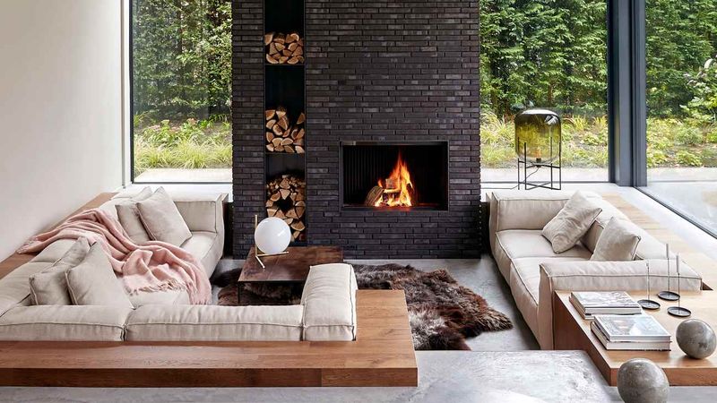 Conversation Pits