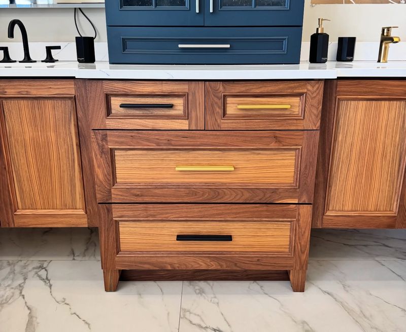 13 Simple Decor Choices That Instantly Make Your Home Look More Expensive - Decor Hint Substantial Hardware Makes an Impact