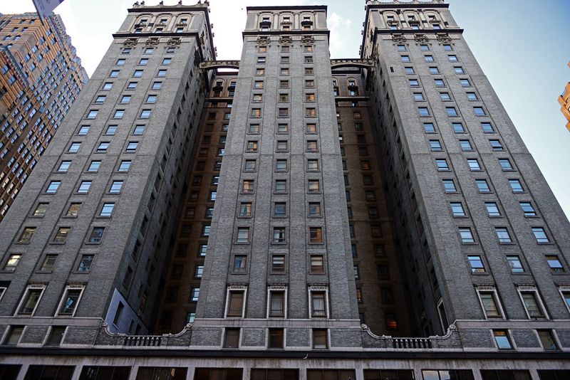 Vanderbilt Hotel, New York City