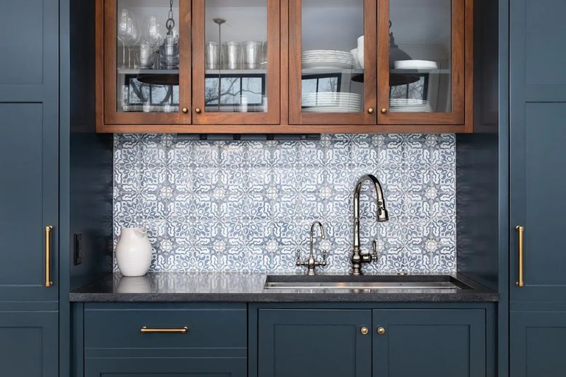 Busy Backsplash Nightmares