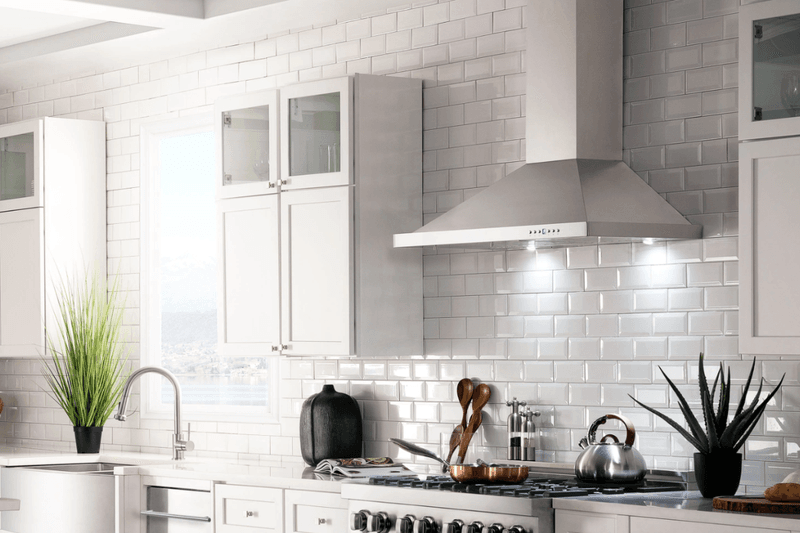 22 Ways To Modernize An Outdated Kitchen Without Totally Replacing It - Decor Hint Install A New Range Hood