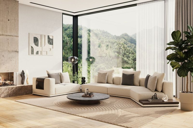 7 Sofa Colors Aging Your Wisconsin Living Room (And 9 Stylish Swaps You'll Love) - Decor Hint Ivory Or Off-White Performance Fabric