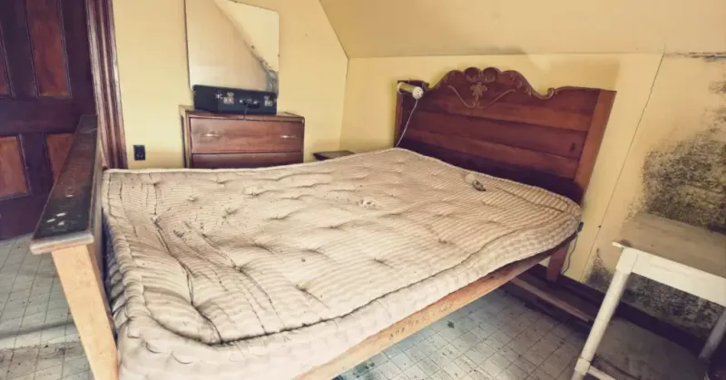 Mattresses With Mystery Stains