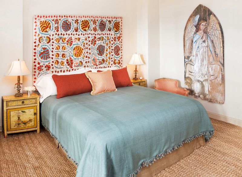 Headboard Substitution