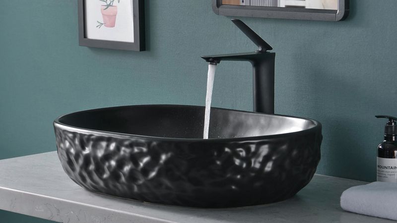 Vessel Sinks