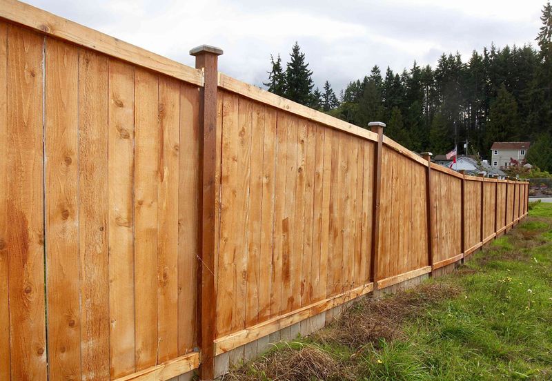 18 Common Suburban Upgrades That Might Violate Local Laws - Decor Hint Oversized Fences