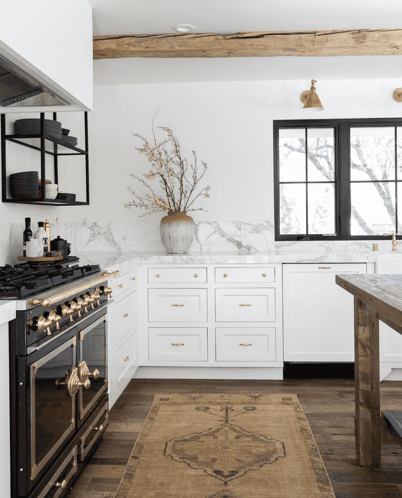 Brass Accents