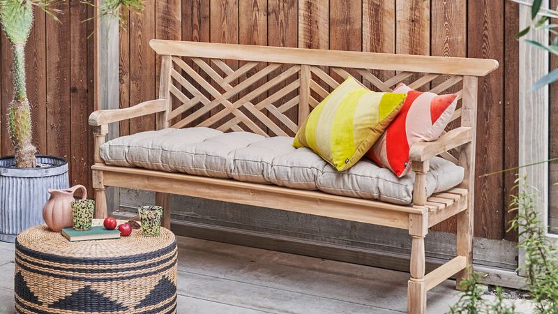 Multi-Functional Garden Elements