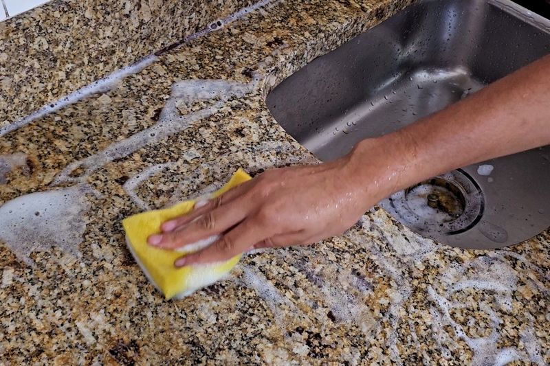 Granite Countertops That Require Constant Babysitting