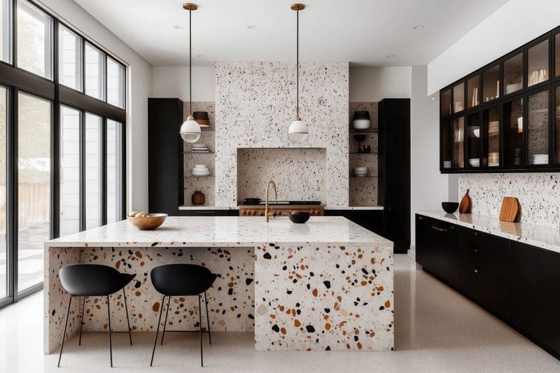 Retro Yet Fresh: 11 Miami Home Trends That Never Go Out Of Style - Decor Hint Terrazzo Flooring